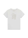 CHILD T-SHIRT - GUESS KIDS WHITE - N6RI17 K8HM4 1