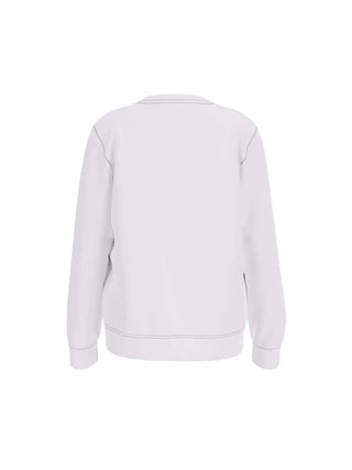 CHILDREN'S SWEATSHIRT - GUESS KIDS WHITE - N73Q10 KAUG0 2