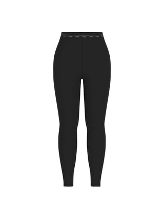 WOMEN'S LEGGINGS - GUESS UNDERWEAR BLACK - O5BB02 K1800