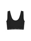 WOMEN'S BRA - GUESS UNDERWEAR BLACK - O5BC18 K1800 1