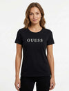 WOMEN'S T-SHIRT - GUESS UNDERWEAR BLACK - O5RI01 KBBU1 3