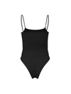 WOMEN'S BODYSUIT - GUESS UNDERWEAR BLACK - O5RM11 KBBU1 2