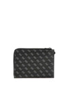 MEN'S CLUTCH BAG - GUESS BLACK - PMBALO P5235 2