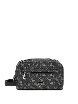 MEN'S CLUTCH BAG - GUESS BLACK - PMMILO P5461