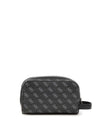 MEN'S CLUTCH BAG - GUESS BLACK - PMMILO P5461 2
