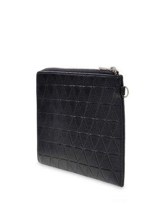 MEN'S CLUTCH - GUESS BLACK - PMTOTE P6135 2