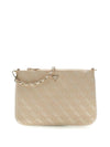 WOMEN'S POUCH - GUESS STONE - PW7561 P6274 2