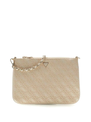 WOMEN'S POUCH - GUESS STONE - PW7561 P6274 2