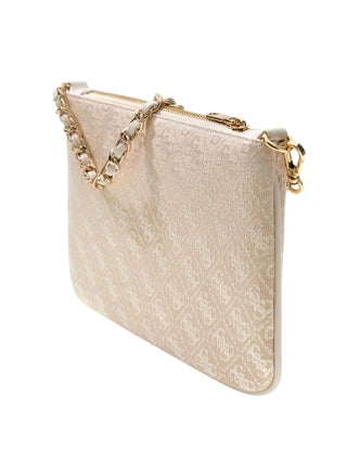 WOMEN'S POUCH - GUESS STONE - PW7561 P6274 3