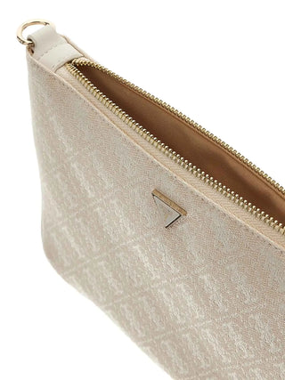 WOMEN'S POUCH - GUESS STONE - PW7561 P6274 4