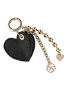 WOMEN'S KEY RING - GUESS CARBON - RW1797 P5401 2