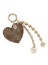 WOMEN'S KEY RING - GUESS BROWN - RW1797 P5401 2