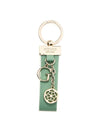 WOMEN'S KEY RING - GUESS GREEN - RW7542 P6101 1