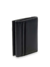 MEN'S WALLET - GUESS BLACK - SMBEHN LEA04 3