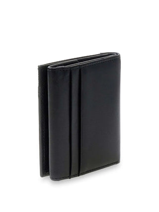 MEN'S WALLET - GUESS BLACK - SMBEHN LEA04 3