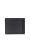 MEN'S WALLET - GUESS BLACK - SMBEHN LEA20 2