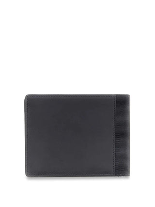 MEN'S WALLET - GUESS BLACK - SMBEHN LEA20 2