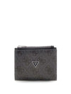 MEN'S WALLET - GUESS BLACK - SMMALO LEA03 1