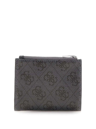 MEN'S WALLET - GUESS BLACK - SMMALO LEA03 2