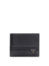 MEN'S WALLET - GUESS BLACK - SMMOGR LEA20 1