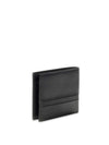 MEN'S WALLET - GUESS BLACK - SMMOGR LEA20 2