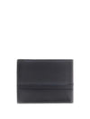 MEN'S WALLET - GUESS BLACK - SMMOGR LEA20 3