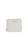 WOMEN'S WALLET - GUESS WHITE - SWBG83 62137 1