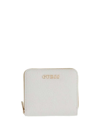 WOMEN'S WALLET - GUESS WHITE - SWBG83 62137