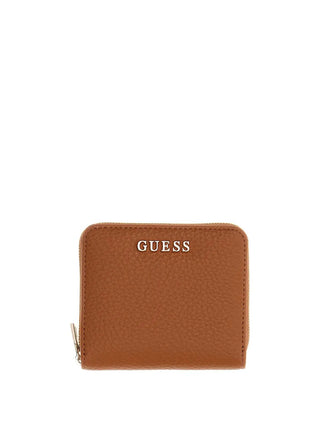 PORTAFOGLIO DONNA - GUESS CARAMELLO - SWBG83 62137 1