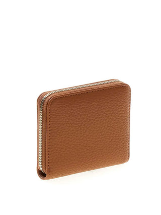 PORTAFOGLIO DONNA - GUESS CARAMELLO - SWBG83 62137 3
