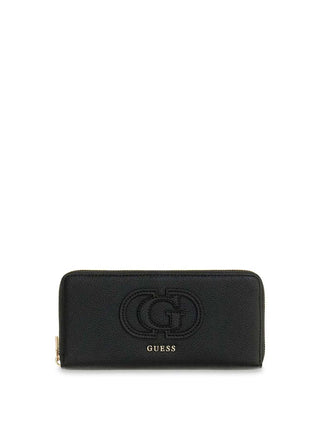 PORTAFOGLIO DONNA - GUESS NERO - SWBG99 05146