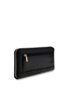 WOMEN'S WALLET - GUESS BLACK - SWGG96 28146 3