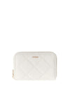 WOMEN'S WALLET - GUESS WHITE - SWGG99 12140 1