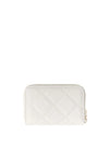 WOMEN'S WALLET - GUESS WHITE - SWGG99 12140 2