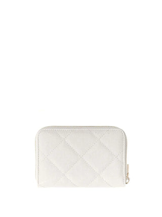 WOMEN'S WALLET - GUESS WHITE - SWGG99 12140 2