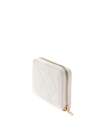 WOMEN'S WALLET - GUESS WHITE - SWGG99 12140 3
