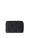 WOMEN'S WALLET - GUESS BLACK - SWGG99 12140 1