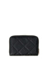 WOMEN'S WALLET - GUESS BLACK - SWGG99 12140 2