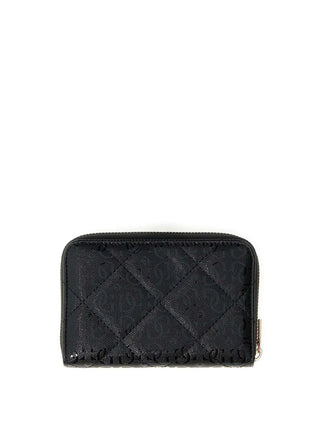 WOMEN'S WALLET - GUESS BLACK - SWGG99 12140 2