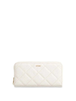 WOMEN'S WALLET - GUESS WHITE - SWGG99 12146