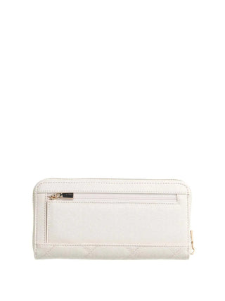 WOMEN'S WALLET - GUESS WHITE - SWGG99 12146 2