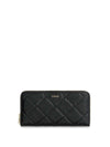 WOMEN'S WALLET - GUESS BLACK - SWGG99 12146 1