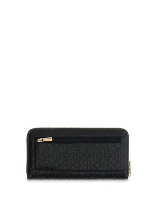 WOMEN'S WALLET - GUESS BLACK - SWGG99 12146 3