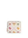 WOMEN'S WALLET - GUESS BEIGE - SWGP98 98137 1