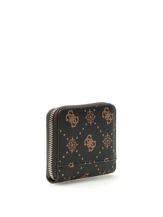 WOMEN'S WALLET - GUESS COFFEE - SWGP98 98137 3
