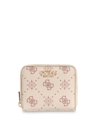 WOMEN'S WALLET - GUESS VANILLA - SWGP98 98137