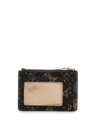 WOMEN'S WALLET - GUESS COFFEE - SWGP98 98505 2