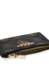 WOMEN'S WALLET - GUESS COFFEE - SWGP98 98505 3
