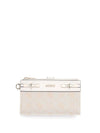 WOMEN'S WALLET - GUESS WHITE - SWJP99 02157 1