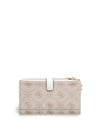 WOMEN'S WALLET - GUESS WHITE - SWJP99 02157 2